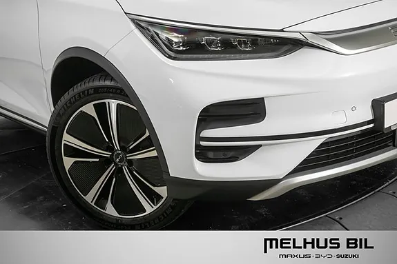 BYD Tang 2025 photo 3