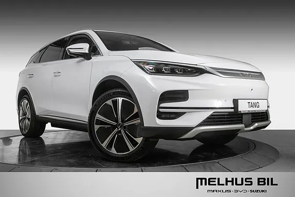 BYD Tang 2025 photo 2