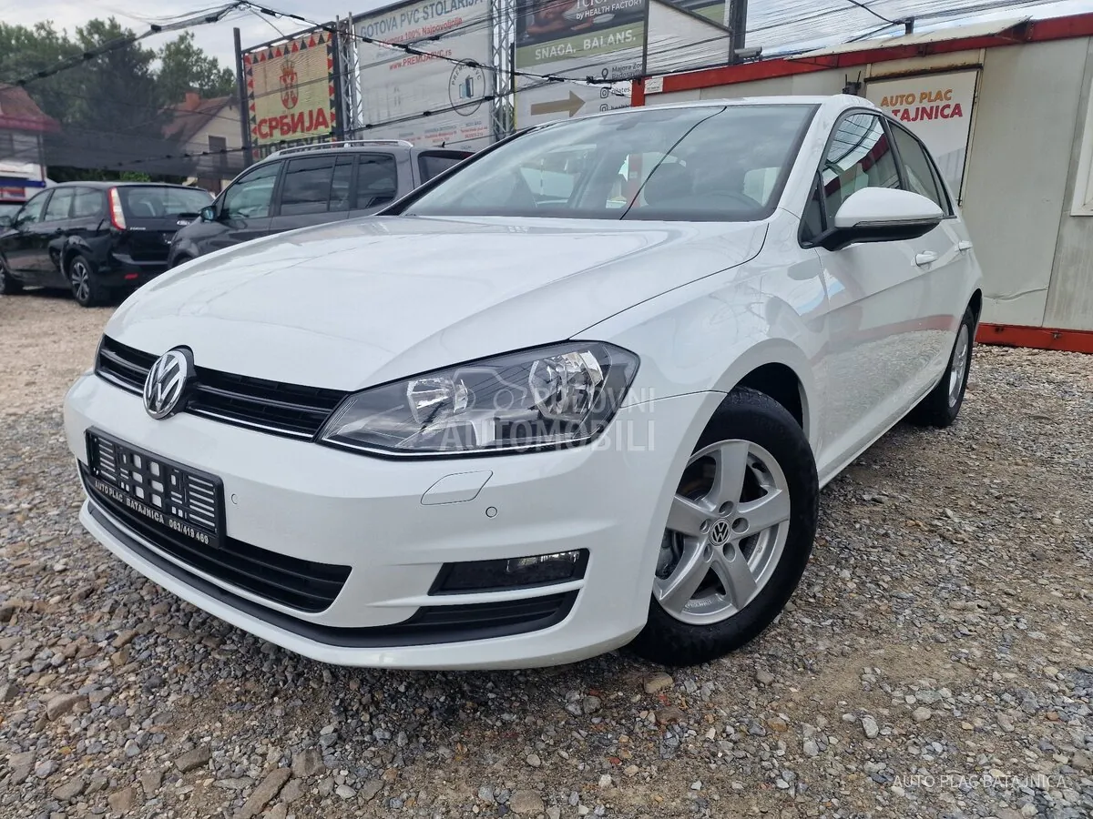 Volkswagen Golf 7