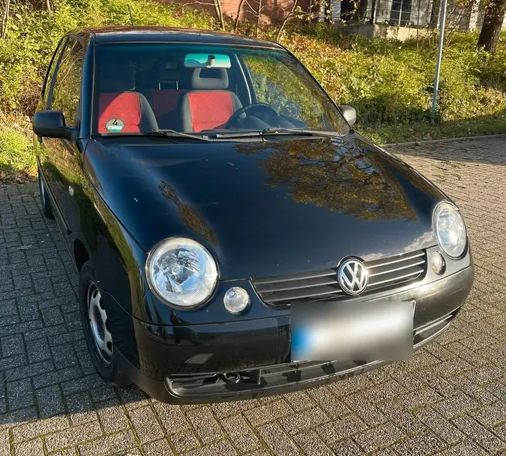 Volkswagen Lupo