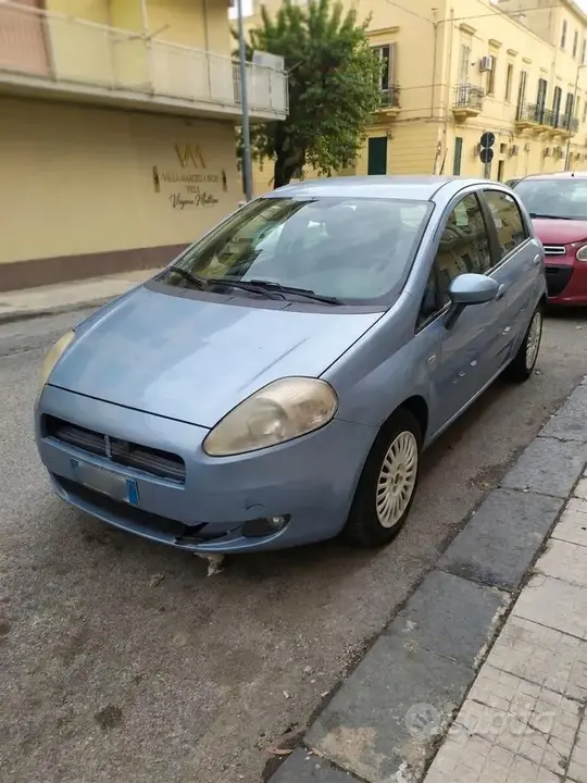 Fiat Grande Punto