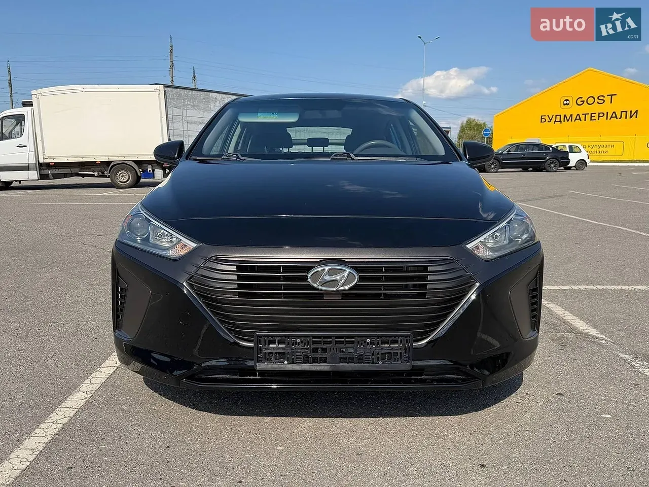 Hyundai Ioniq 2019 photo 2