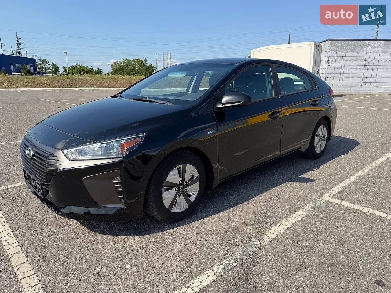 Hyundai Ioniq 2019 photo 5
