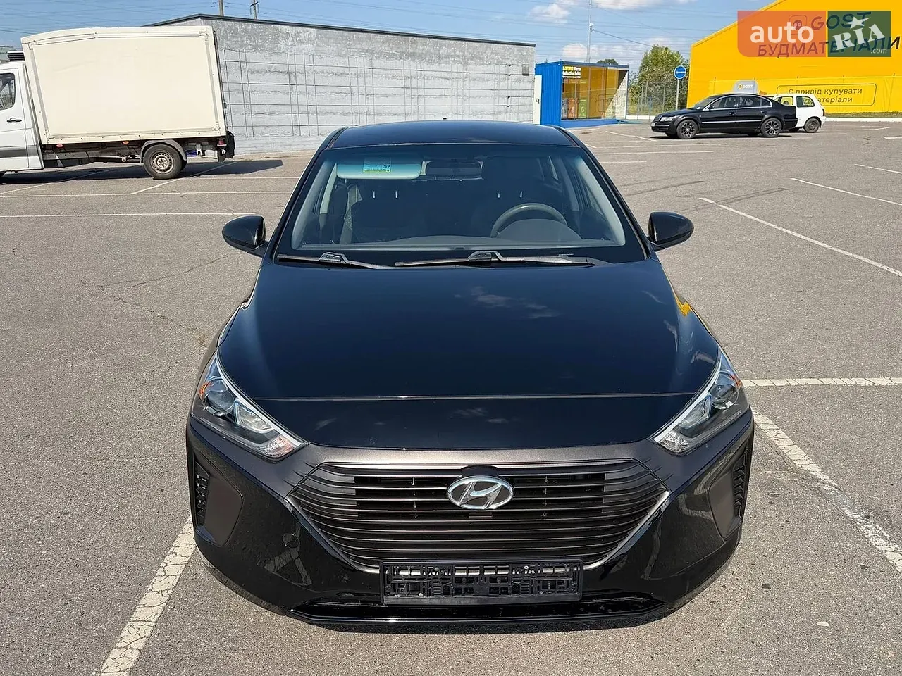 Hyundai Ioniq 2019 photo 3