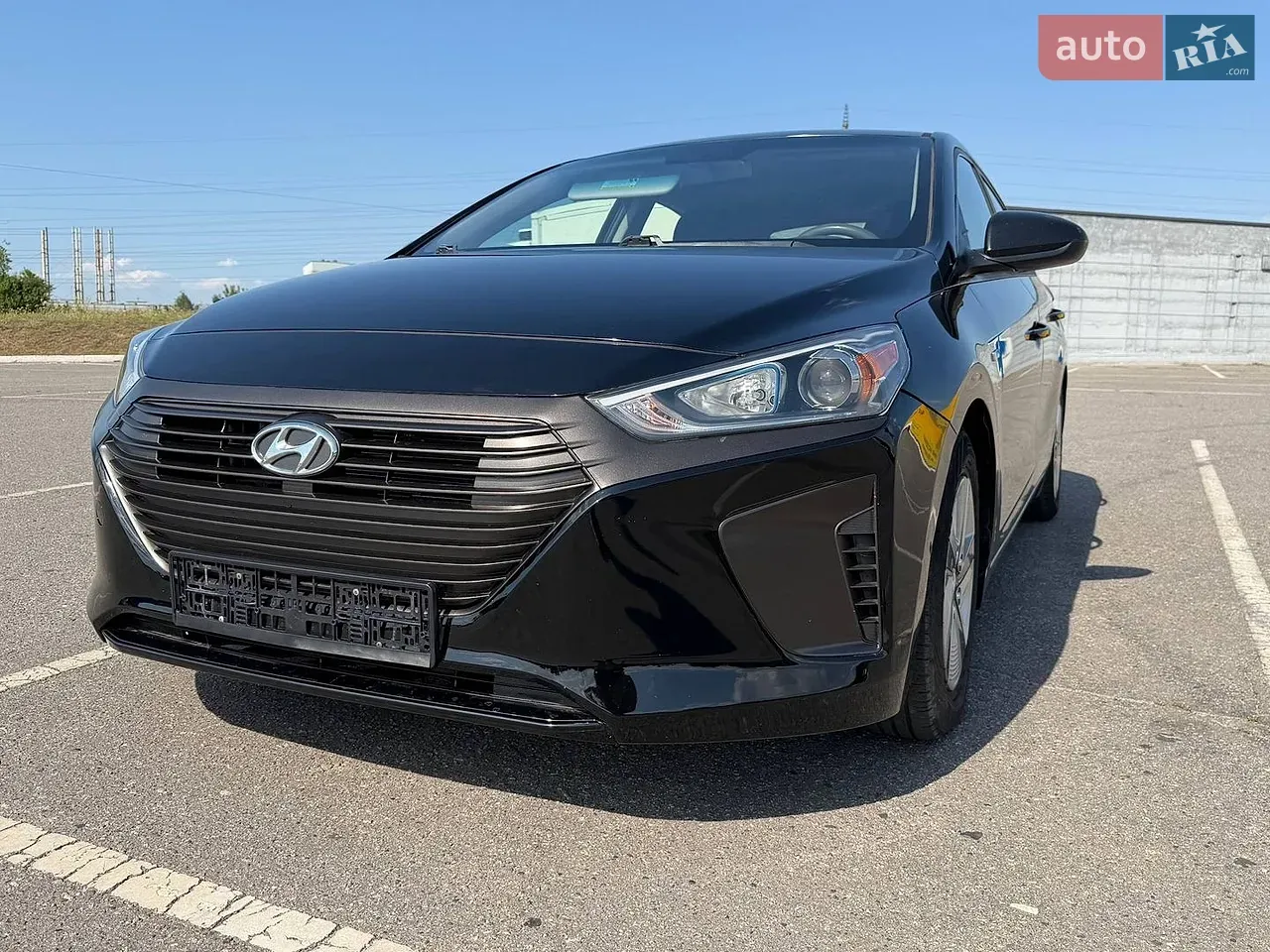 Hyundai Ioniq 2019 photo 4