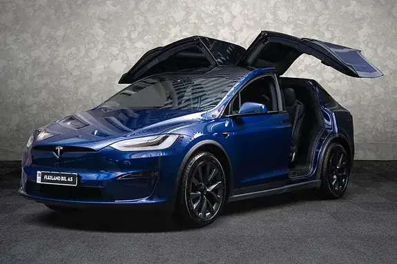 Tesla Model X 2023 photo 2