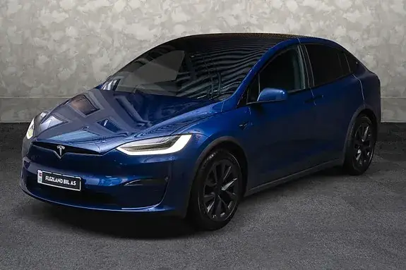 Tesla Model X 2023 photo 3