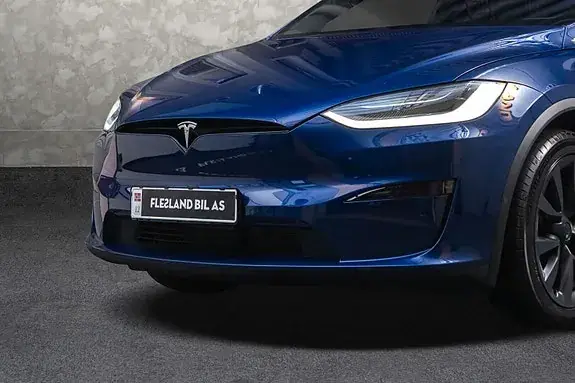 Tesla Model X 2023 photo 5