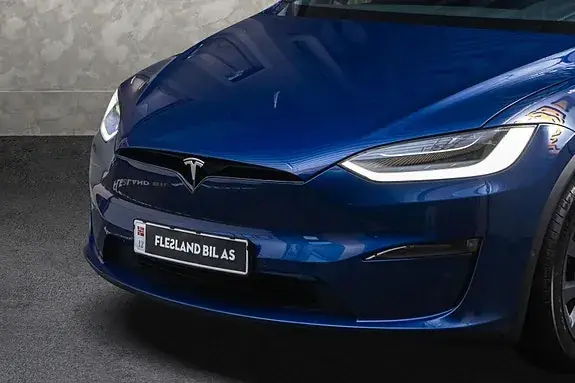 Tesla Model X 2023 photo 4