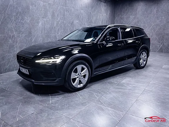 Volvo V60 Cross Country 2019 photo 3