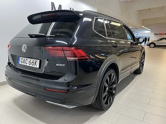 Volkswagen Tiguan Allspace 2021 photo 4
