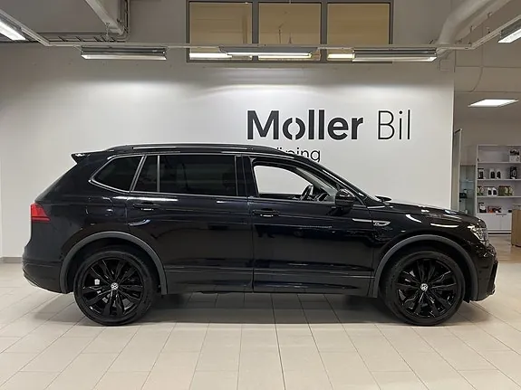 Volkswagen Tiguan Allspace 2021 photo 3