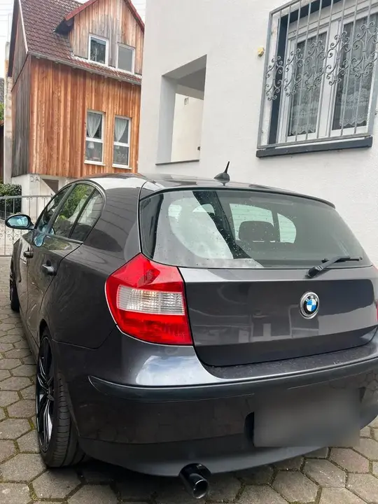 BMW 1Er 116I