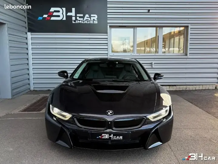 BMW I8 2015 photo 3