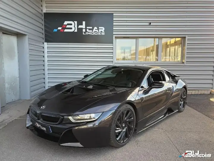 BMW I8 2015 photo 2