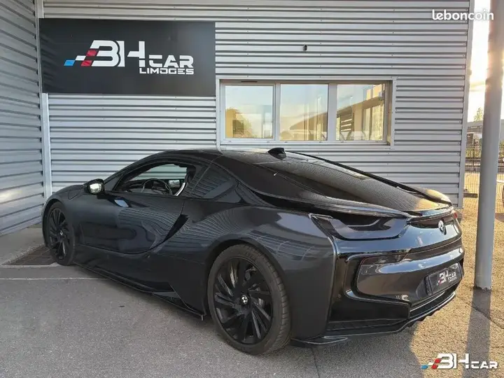 BMW I8 2015 photo 5