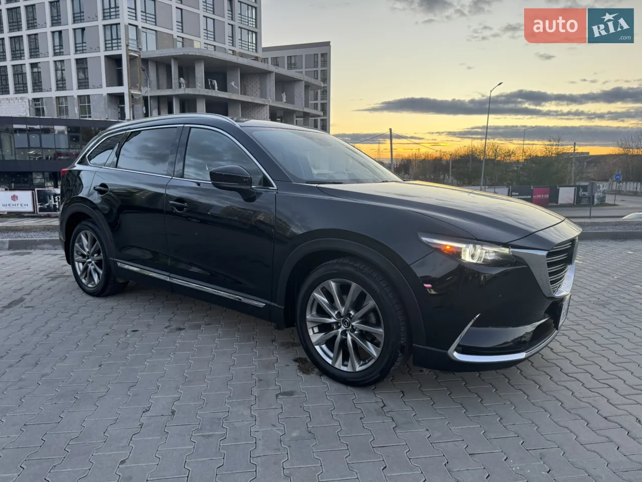 Mazda Cx-9