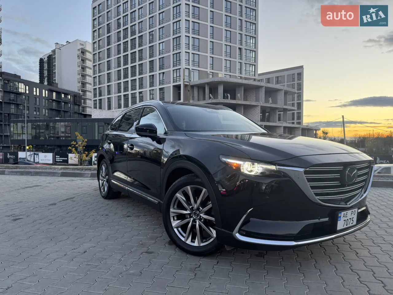 Mazda Cx-9