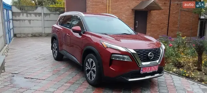Nissan Rogue