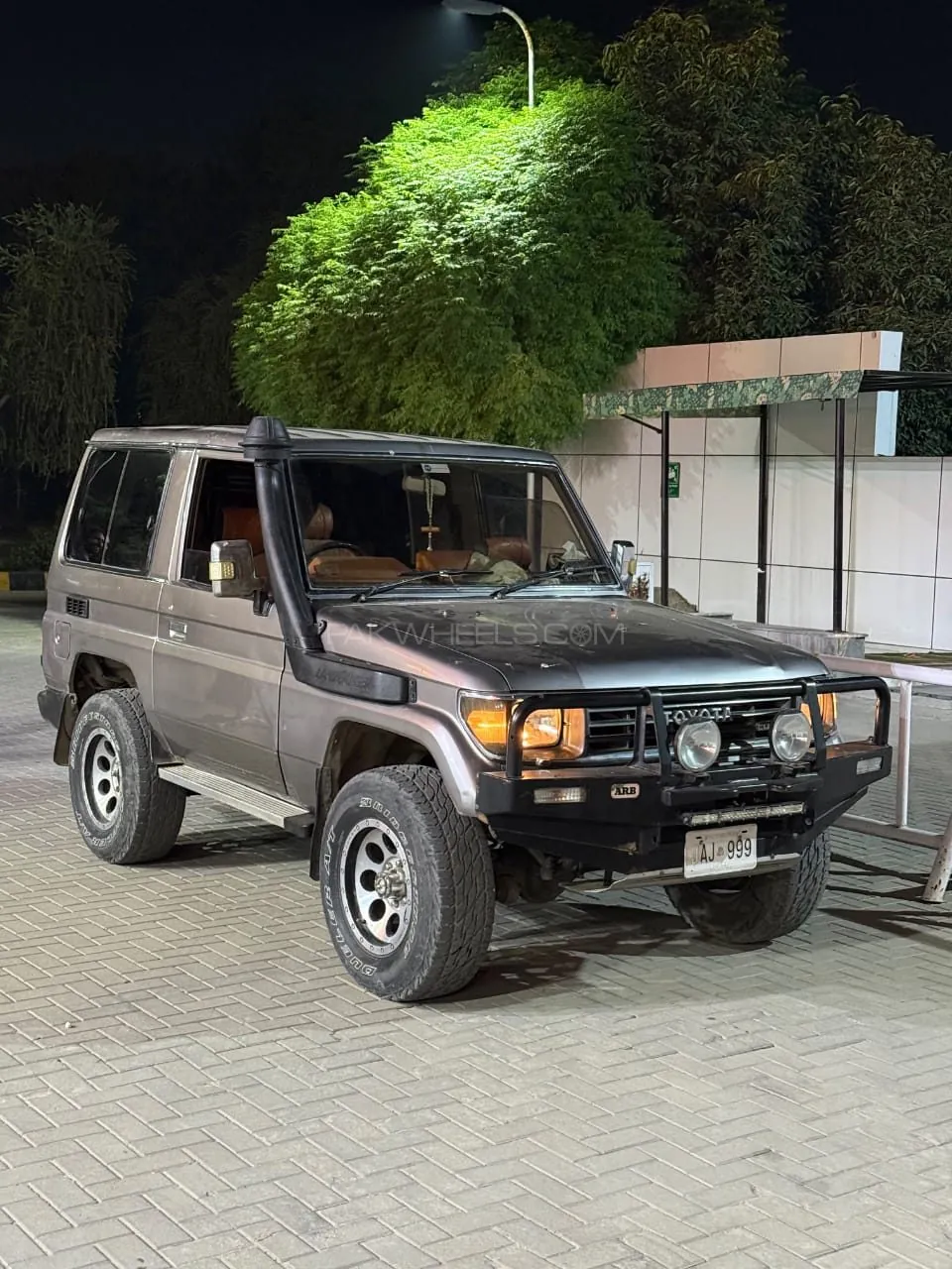 Toyota Prado