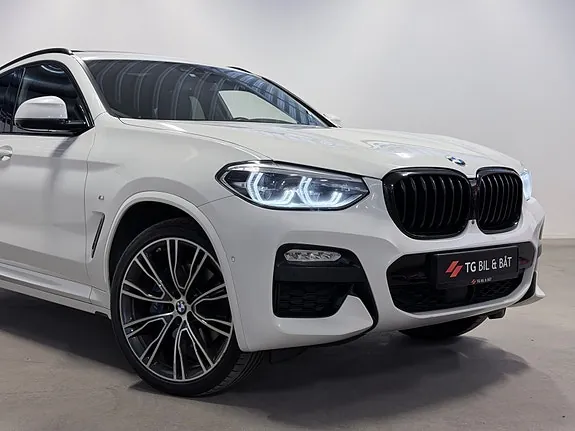 BMW X4 2019 photo 2
