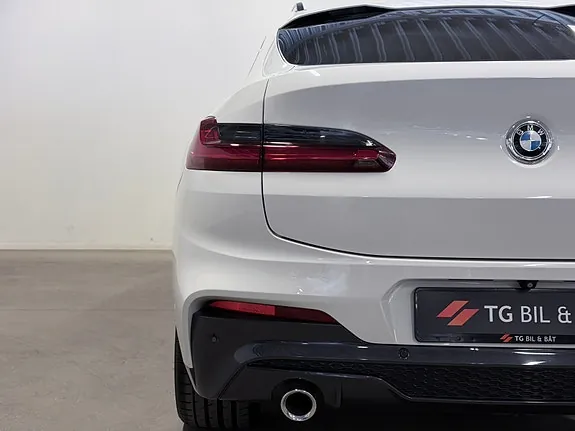 BMW X4 2019 photo 5