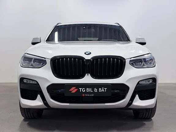 BMW X4 2019 photo 3
