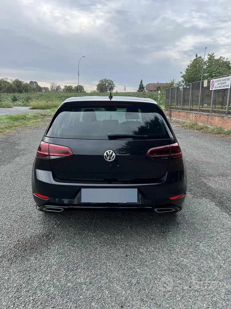 Volkswagen Golf 2021 photo 3