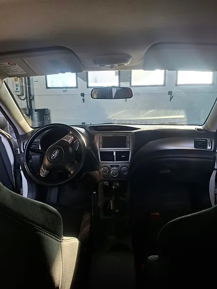 Subaru Impreza 2008 photo 5