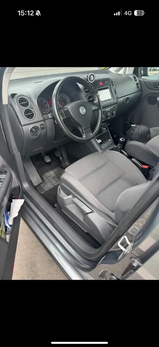 Volkswagen Golf 2006 photo 2