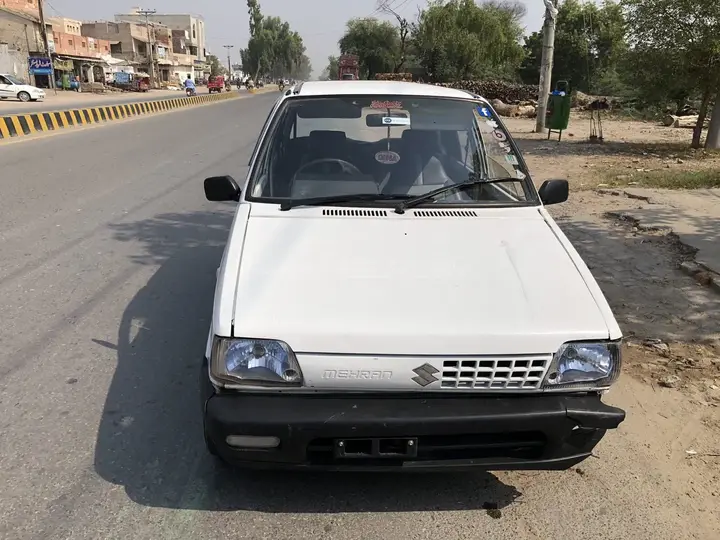 Suzuki Mehran