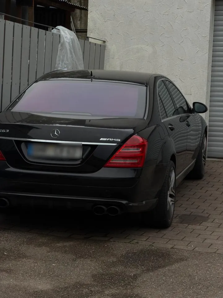Mercedes-Benz S500
