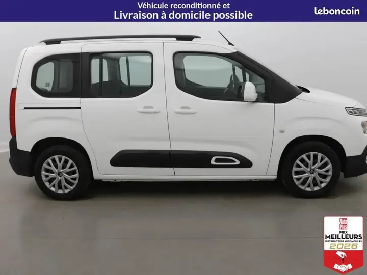 Citroen Berlingo 2019 photo 4