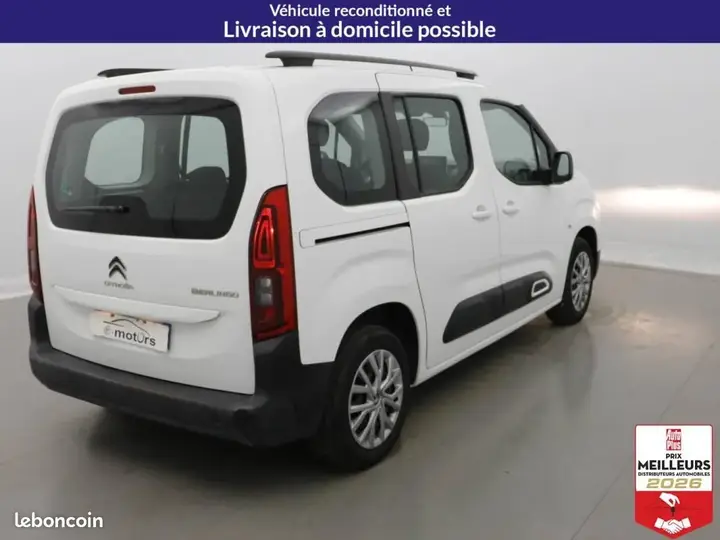 Citroen Berlingo 2019 photo 5