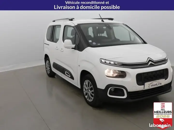 Citroen Berlingo 2019 photo 3