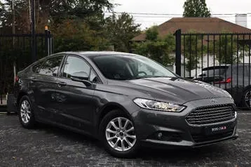 Ford Mondeo 2019 photo 2