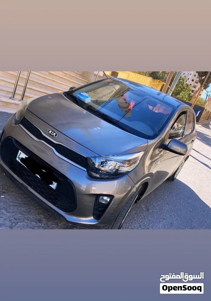 Kia Morning 2019 photo 5
