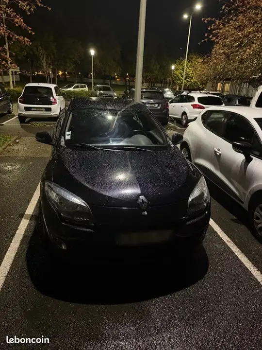 Renault Megane 2013 photo 5