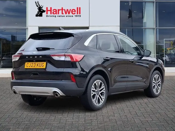 Ford Kuga 2023 photo 3
