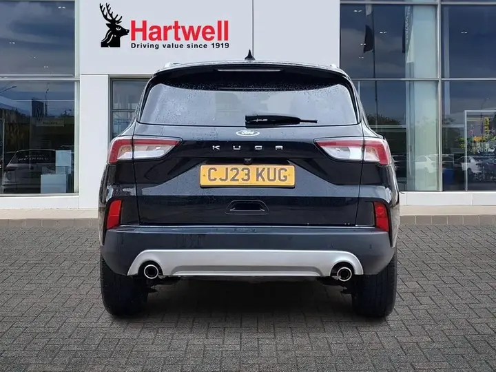 Ford Kuga 2023 photo 4