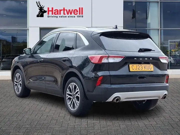 Ford Kuga 2023 photo 5