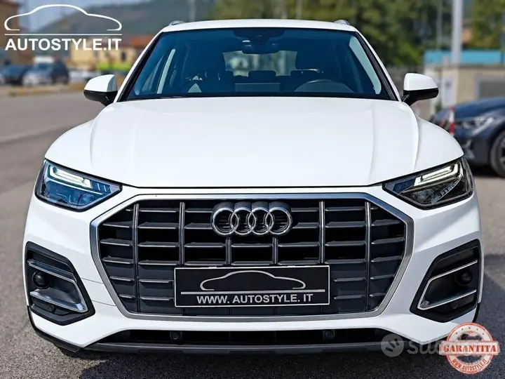 Audi Q5 2022 photo 4