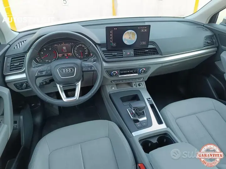 Audi Q5 2022 photo 3