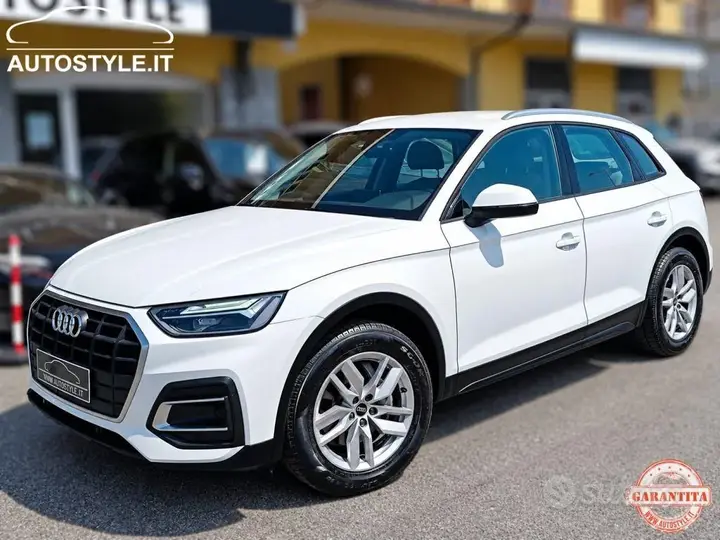 Audi Q5 2022 photo 2