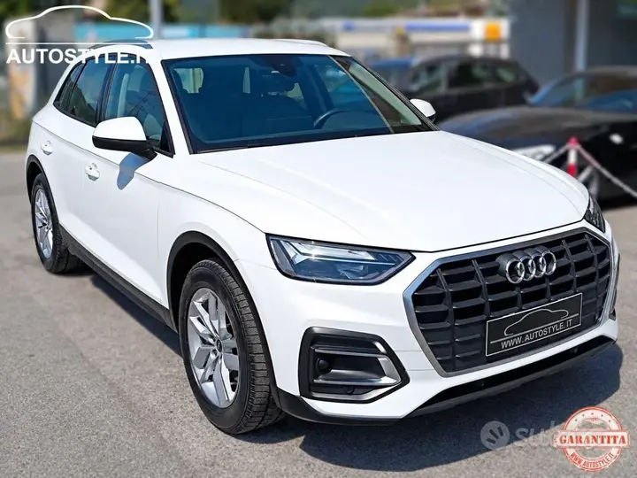 Audi Q5 2022 photo 5