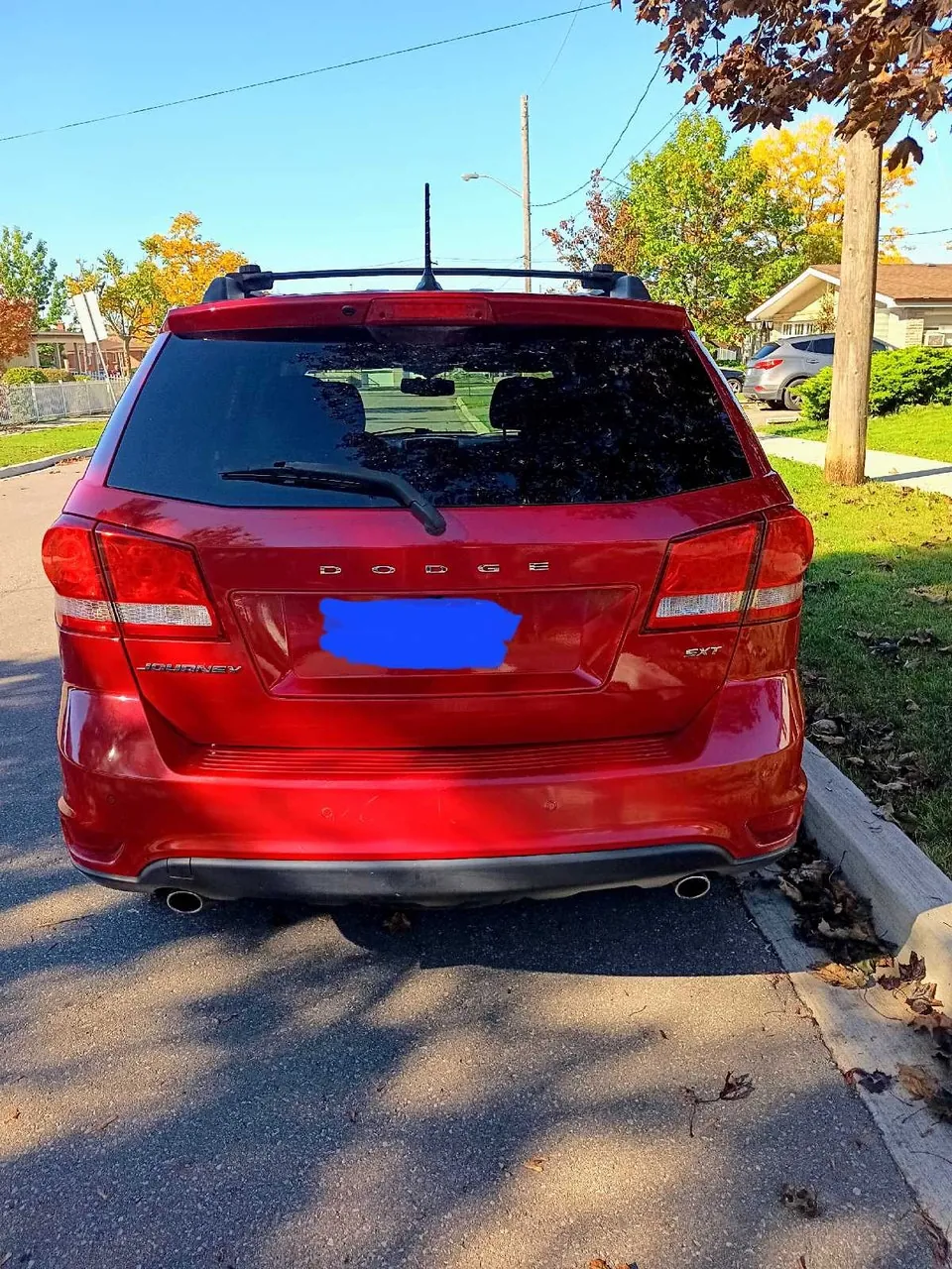 Dodge Journey 2015 photo 4