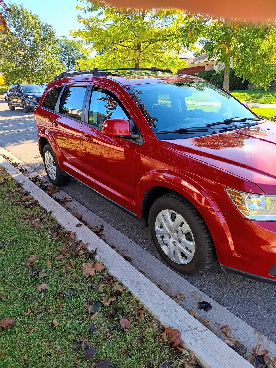 Dodge Journey 2015 photo 3