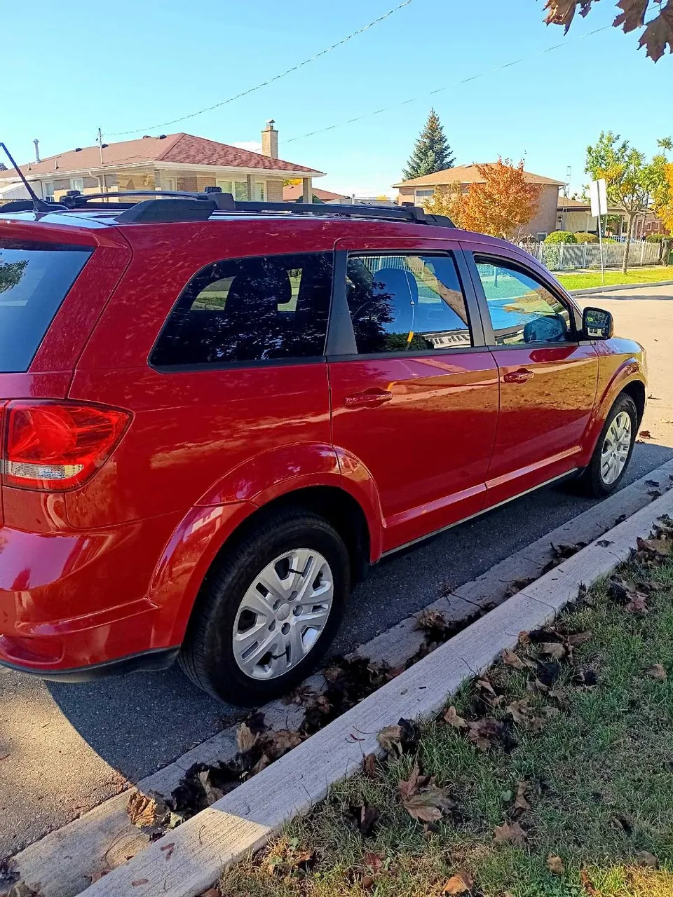 Dodge Journey 2015 photo 5