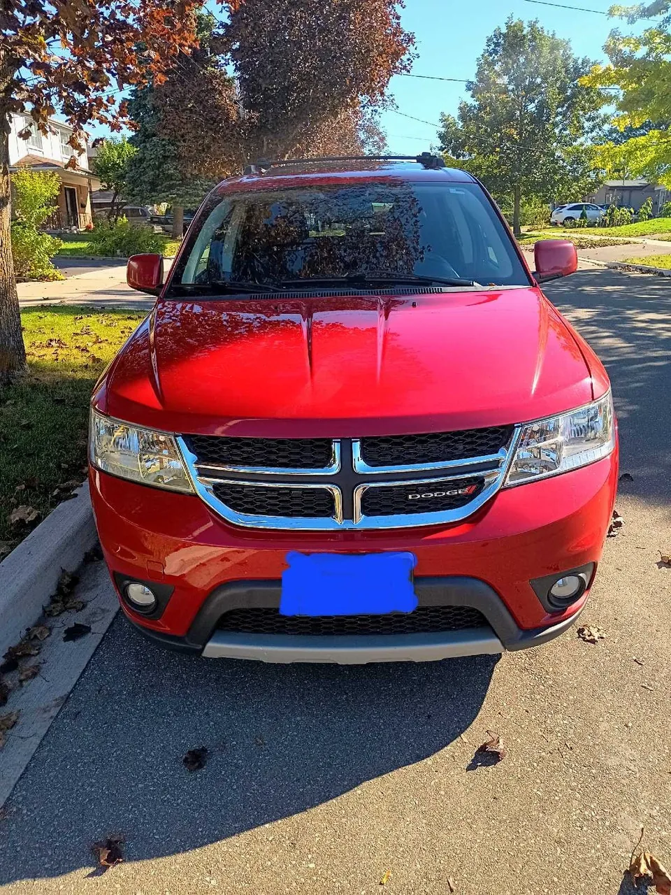 Dodge Journey 2015 photo 2