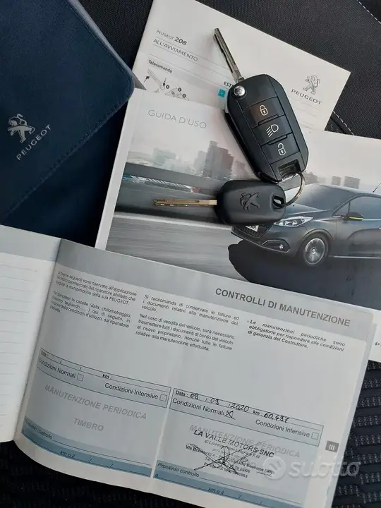 Peugeot 208 2017 photo 2